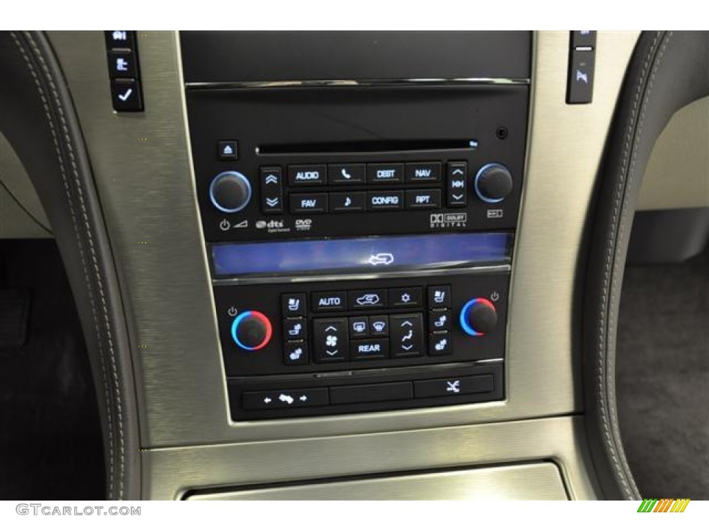 2012 Cadillac Escalade ESV Platinum AWD Controls Photo #60775223
