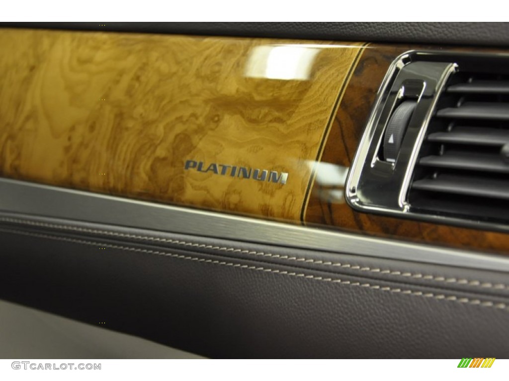 2012 Cadillac Escalade ESV Platinum AWD Marks and Logos Photo #60775232