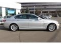 Titanium Silver Metallic 2011 BMW 5 Series 535i xDrive Sedan Exterior