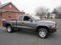 2003 Graphite Metallic Dodge Dakota Sport Club Cab 4x4  photo #11