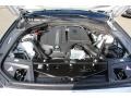3.0 Liter TwinPower Turbocharged DFI DOHC 24-Valve VVT Inline 6 Cylinder Engine for 2011 BMW 5 Series 535i xDrive Sedan #60775985