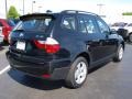 Black Sapphire Metallic - X3 3.0si Photo No. 3