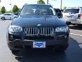 Black Sapphire Metallic - X3 3.0si Photo No. 8