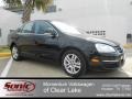 Black Uni - Jetta TDI Sedan Photo No. 1