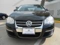 Black Uni - Jetta TDI Sedan Photo No. 2