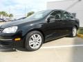 Black Uni - Jetta TDI Sedan Photo No. 3