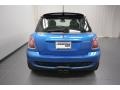 2009 Laser Blue Metallic Mini Cooper S Hardtop  photo #14