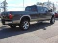 2008 Dark Stone Metallic Ford F350 Super Duty Lariat Crew Cab 4x4  photo #5