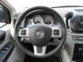Aero Gray Steering Wheel Photo for 2012 Volkswagen Routan #60776594