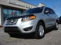 Moonstone Silver - Santa Fe GLS Photo No. 1
