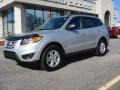 Moonstone Silver - Santa Fe GLS Photo No. 2