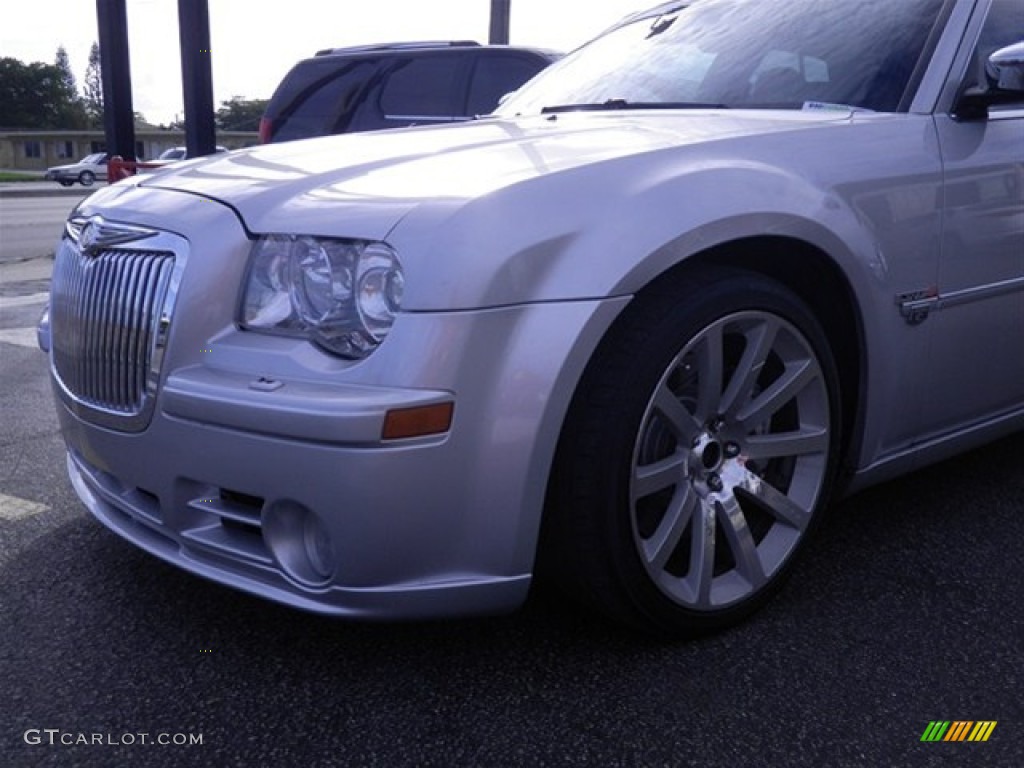 2006 Bright Silver Metallic Chrysler 300 C Srt8 60753322 Photo 4