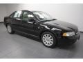 Brilliant Black - A4 1.8T quattro Sedan Photo No. 8