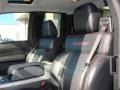 Black 2008 Ford F150 FX2 Sport SuperCab Interior Color