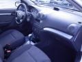 2010 Summit White Chevrolet Aveo LT Sedan  photo #11