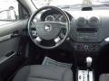 2010 Summit White Chevrolet Aveo LT Sedan  photo #12