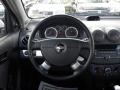 2010 Summit White Chevrolet Aveo LT Sedan  photo #13