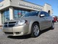 Light Sandstone Metallic 2008 Dodge Avenger R/T