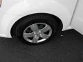 2010 Summit White Chevrolet Aveo LT Sedan  photo #21