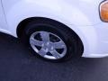2010 Summit White Chevrolet Aveo LT Sedan  photo #22