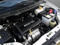 2010 Summit White Chevrolet Aveo LT Sedan  photo #25