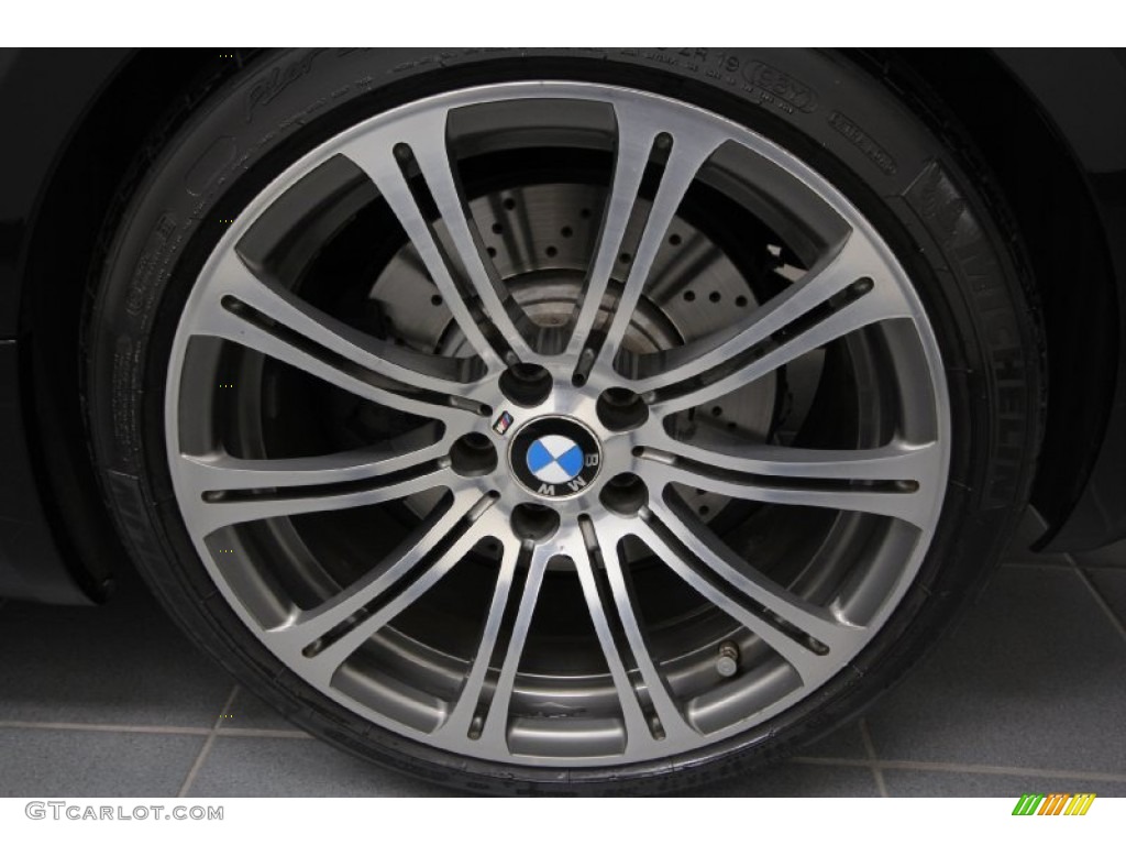 2008 BMW M3 Coupe Wheel Photo #60777704