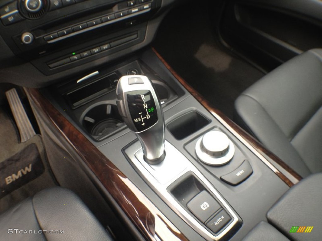 2009 BMW X5 xDrive30i 6 Speed Steptronic Automatic Transmission Photo #60777737