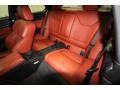Rear Seat of 2008 M3 Coupe