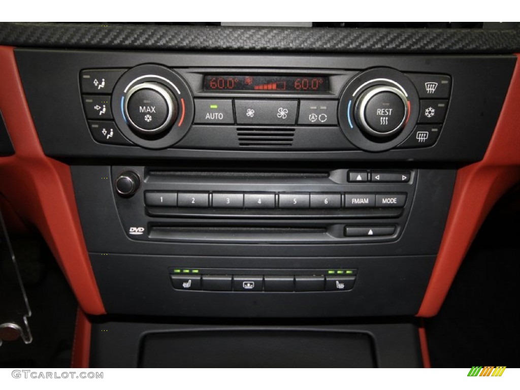2008 BMW M3 Coupe Controls Photo #60777842