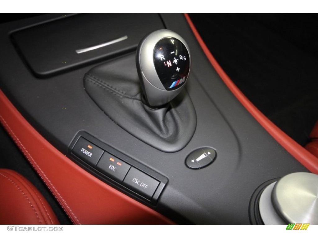 2008 BMW M3 Coupe 7 Speed M Double-Clutch Transmission Photo #60777851