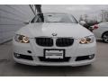 Alpine White - 3 Series 328xi Coupe Photo No. 2
