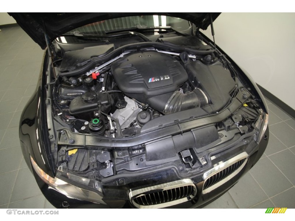 2008 BMW M3 Coupe 4.0 Liter DOHC 32-Valve VVT V8 Engine Photo #60777974