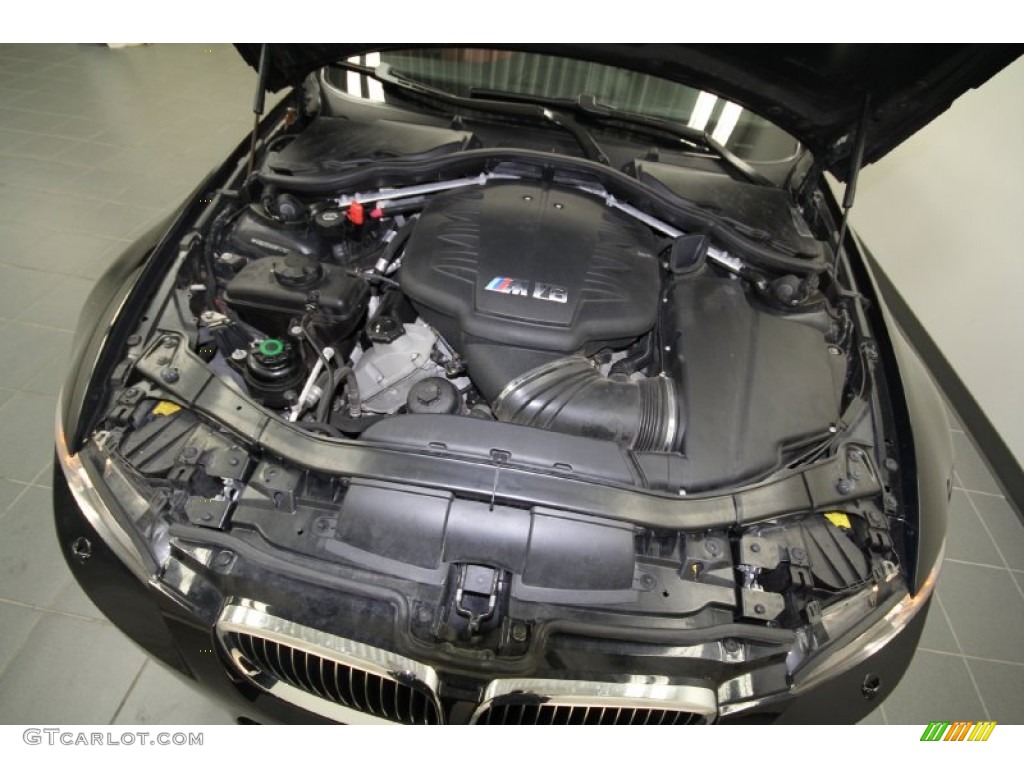2008 BMW M3 Coupe 4.0 Liter DOHC 32-Valve VVT V8 Engine Photo #60777983