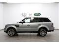 2011 Zermatt Silver Metallic Land Rover Range Rover Sport HSE LUX  photo #2