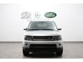 Zermatt Silver Metallic - Range Rover Sport HSE LUX Photo No. 3