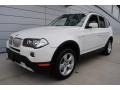 Alpine White - X3 3.0si Photo No. 1