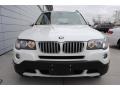 Alpine White - X3 3.0si Photo No. 2