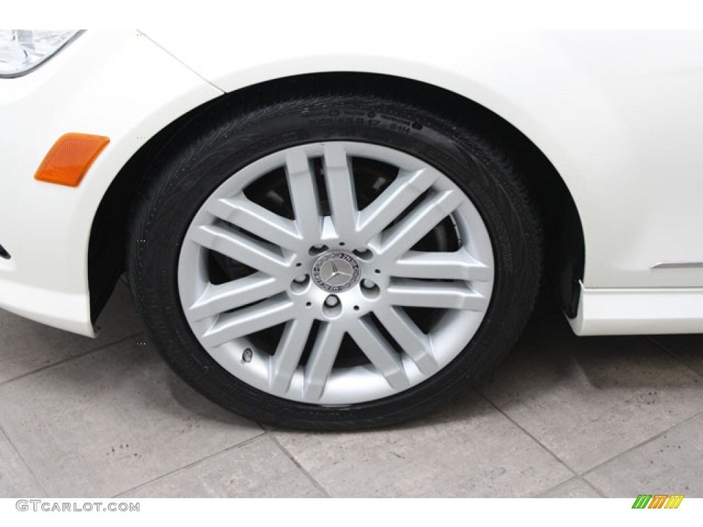 2009 Mercedes-Benz C 300 4Matic Sport Wheel Photo #60778730