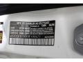 650: Arctic White 2009 Mercedes-Benz C 300 4Matic Sport Color Code