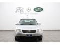 Satin Silver Metallic - Passat GLX Sedan Photo No. 3