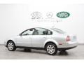 Satin Silver Metallic - Passat GLX Sedan Photo No. 5