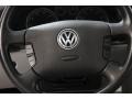 Satin Silver Metallic - Passat GLX Sedan Photo No. 8