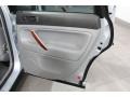 Satin Silver Metallic - Passat GLX Sedan Photo No. 14
