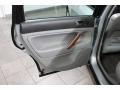 Satin Silver Metallic - Passat GLX Sedan Photo No. 15