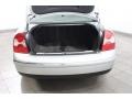 Satin Silver Metallic - Passat GLX Sedan Photo No. 22