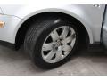 Satin Silver Metallic - Passat GLX Sedan Photo No. 26