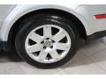 Satin Silver Metallic - Passat GLX Sedan Photo No. 28