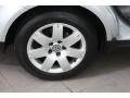 Satin Silver Metallic - Passat GLX Sedan Photo No. 29