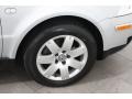 Satin Silver Metallic - Passat GLX Sedan Photo No. 30