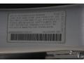 Satin Silver Metallic - Passat GLX Sedan Photo No. 31